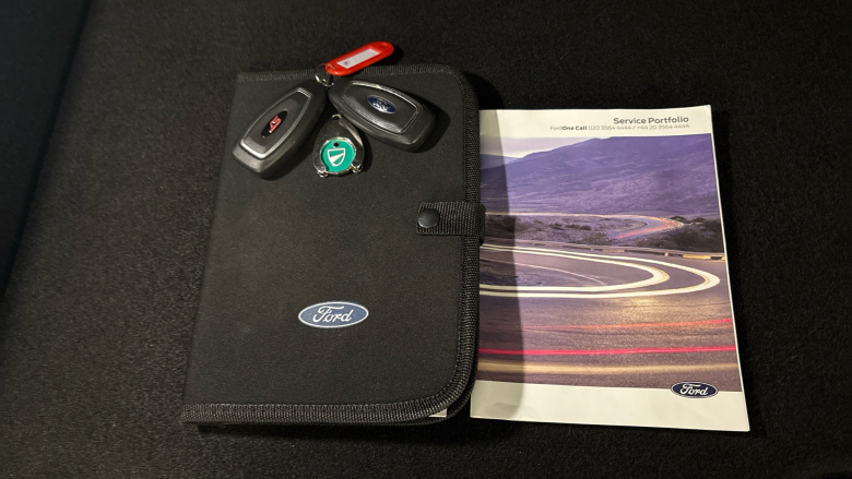 Ford Puma ST 1.0 EcoBoost Hybrid mHEV ST 5dr DCT Petrol Hatchback